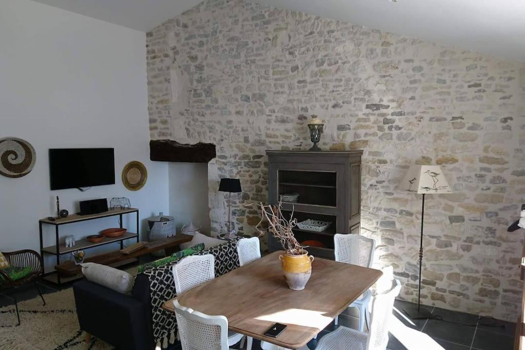 Charmante Maison Oleronnaise Aloceane Saint-Denis-dʼOléron المظهر الخارجي الصورة